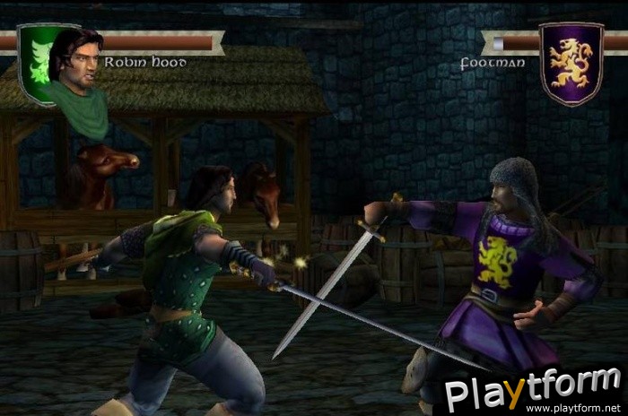 Robin Hood: Defender of the Crown (PC)