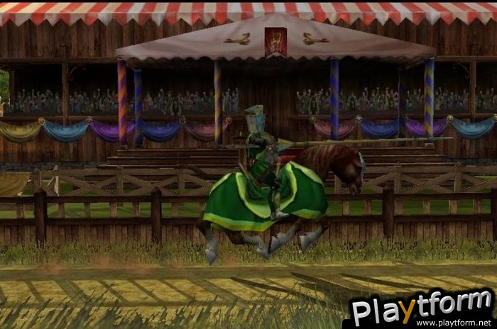 Robin Hood: Defender of the Crown (PC)