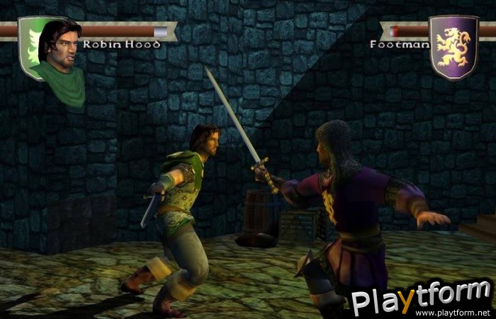 Robin Hood: Defender of the Crown (PC)