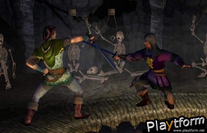 Robin Hood: Defender of the Crown (PC)