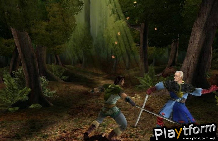 Robin Hood: Defender of the Crown (PC)