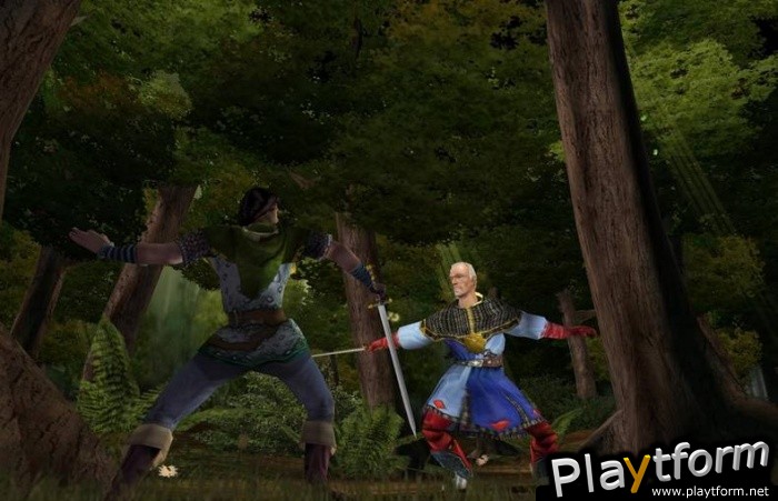 Robin Hood: Defender of the Crown (PC)