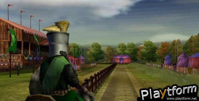 Robin Hood: Defender of the Crown (PC)