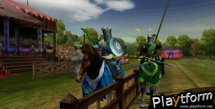 Robin Hood: Defender of the Crown (PC)