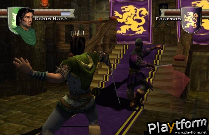 Robin Hood: Defender of the Crown (PC)