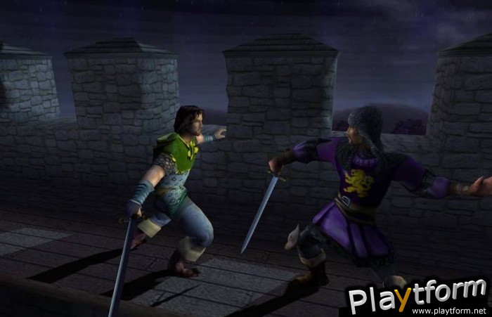 Robin Hood: Defender of the Crown (PC)