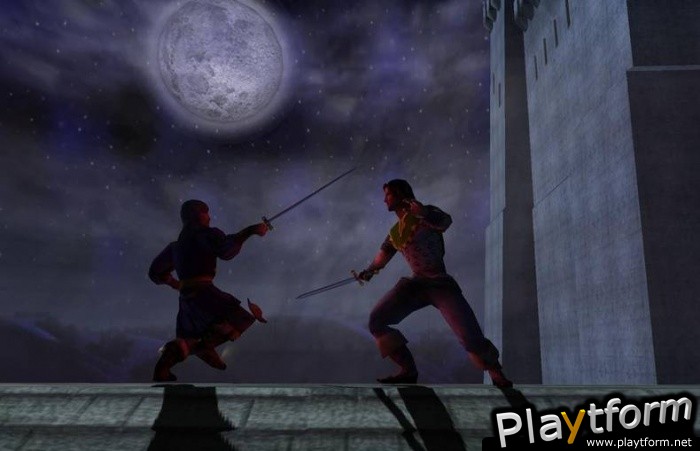 Robin Hood: Defender of the Crown (PC)