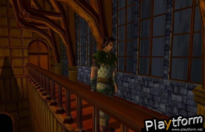 Robin Hood: Defender of the Crown (PC)