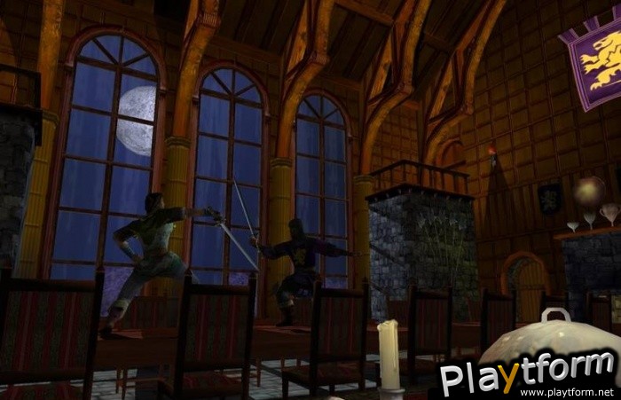 Robin Hood: Defender of the Crown (PC)