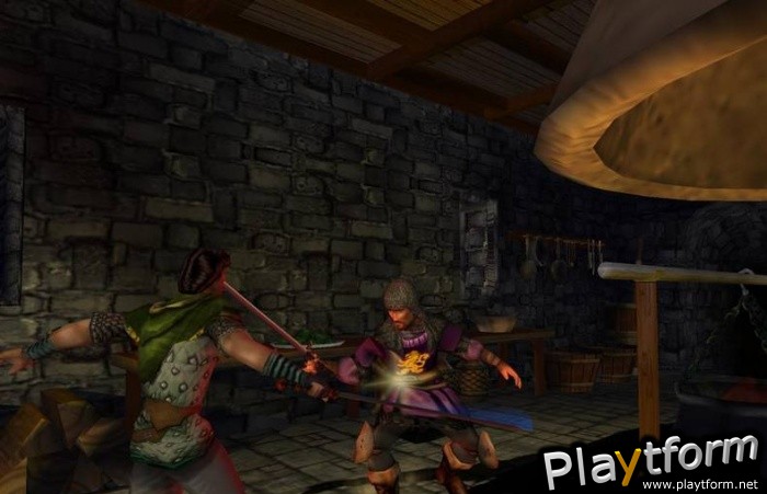 Robin Hood: Defender of the Crown (PC)