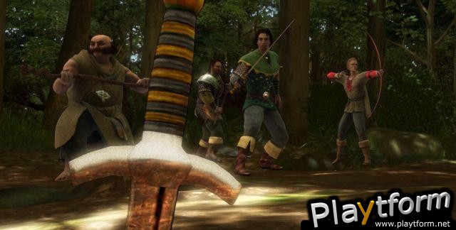 Robin Hood: Defender of the Crown (PC)