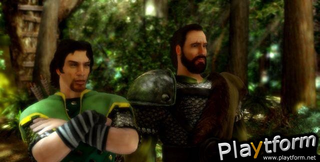 Robin Hood: Defender of the Crown (PC)