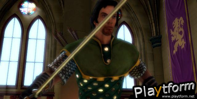 Robin Hood: Defender of the Crown (PC)