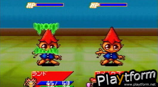 DemiKids: Light Version (Game Boy Advance)