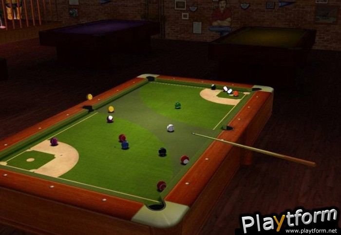 Friday Night 3D Pool (PC)