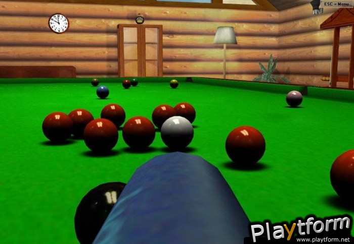 Friday Night 3D Pool (PC)