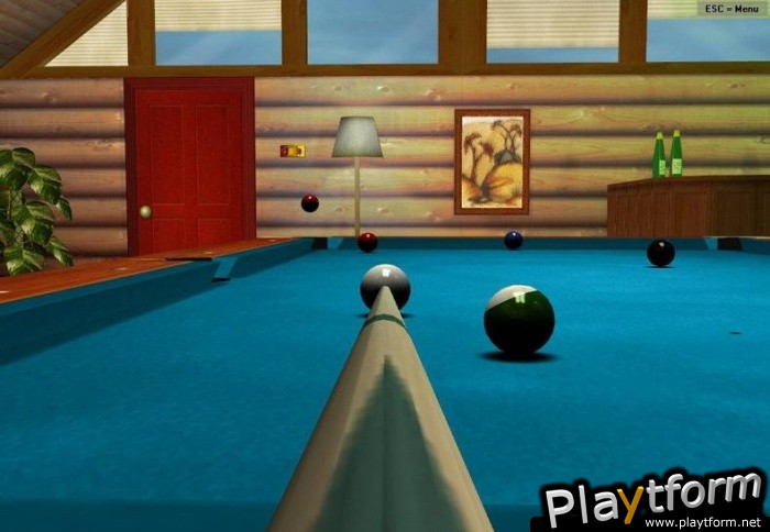 Friday Night 3D Pool (PC)