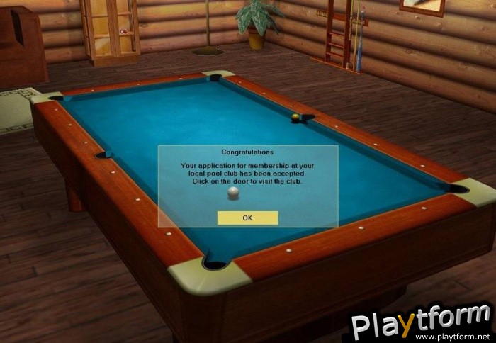 Friday Night 3D Pool (PC)