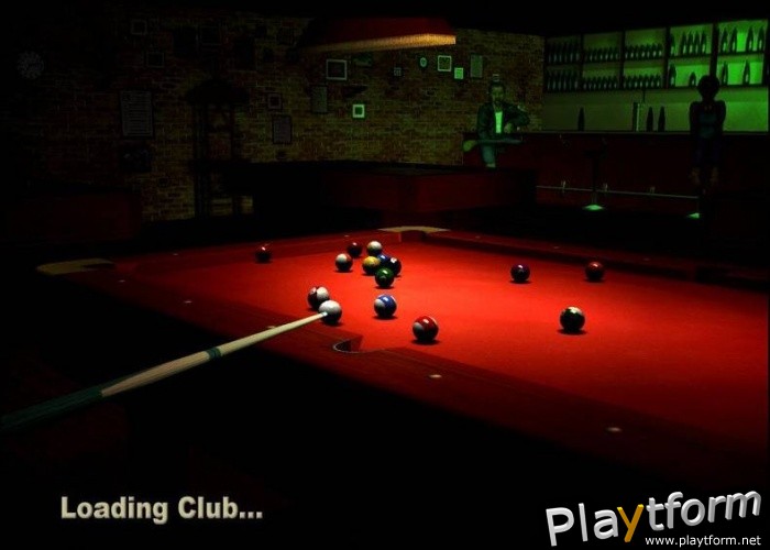 Friday Night 3D Pool (PC)