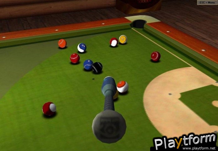 Friday Night 3D Pool (PC)