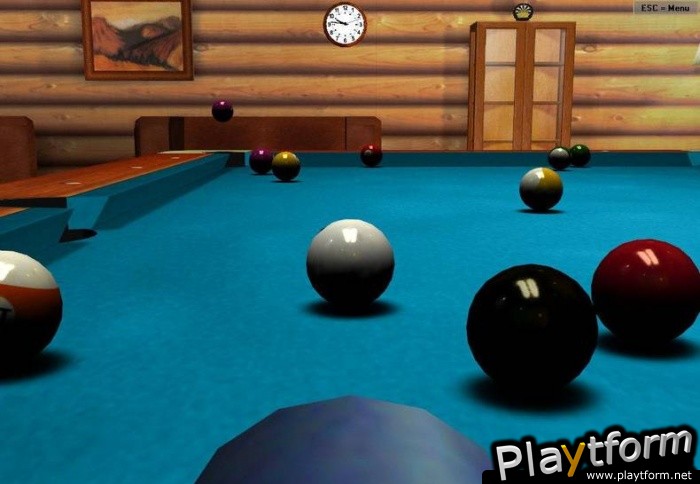 Friday Night 3D Pool (PC)