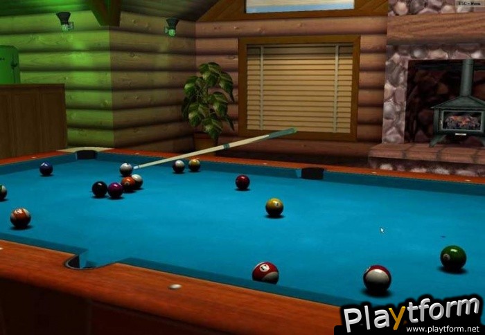 Friday Night 3D Pool (PC)