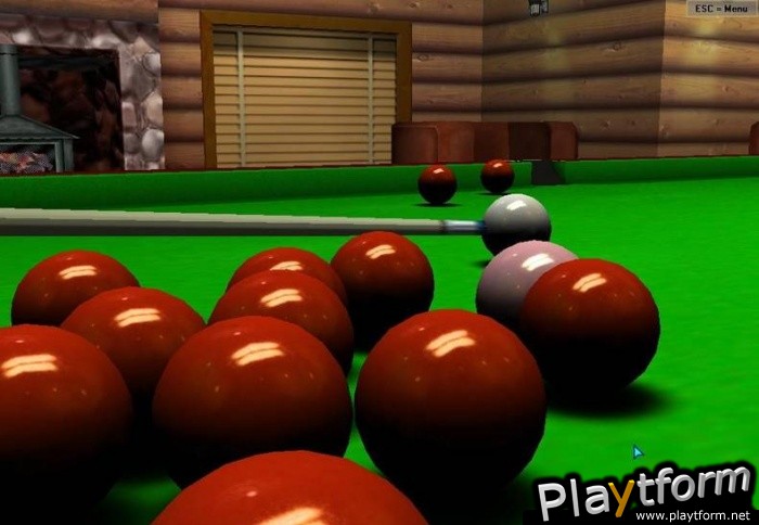 Friday Night 3D Pool (PC)