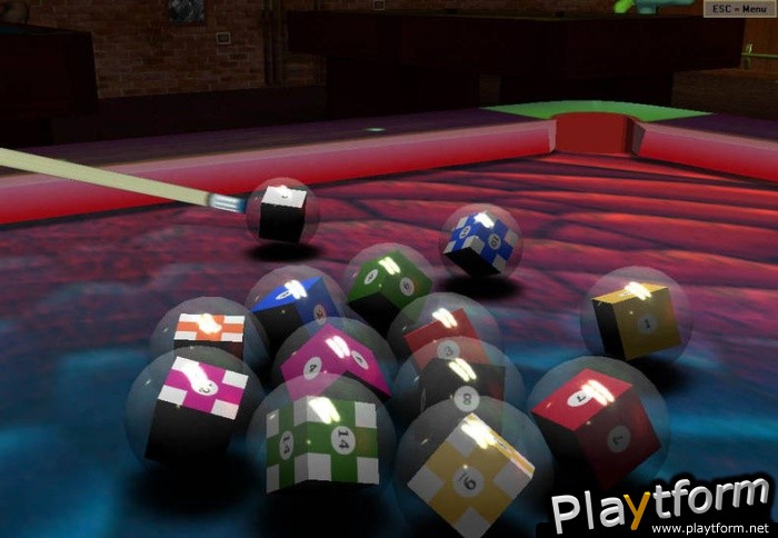 Friday Night 3D Pool (PC)