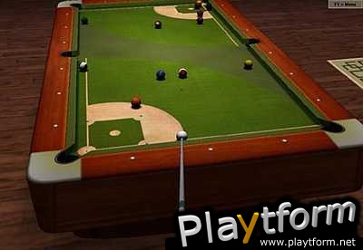 Friday Night 3D Pool (PC)