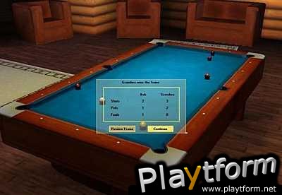 Friday Night 3D Pool (PC)