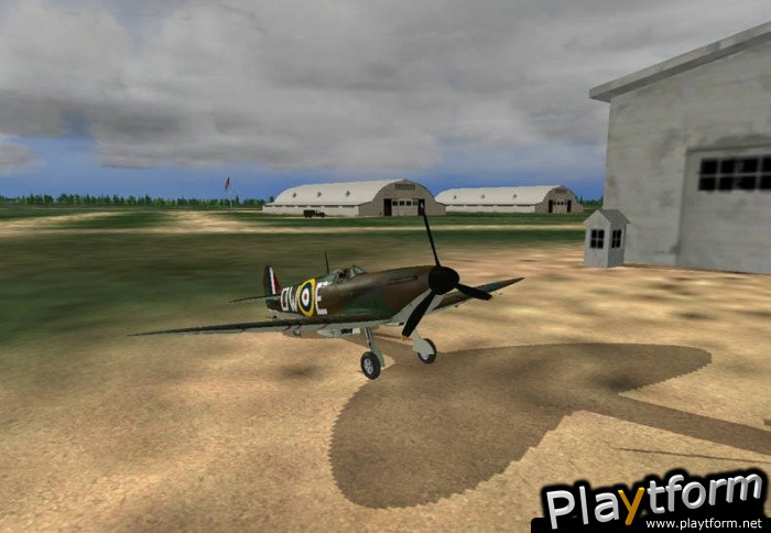 Combat Flight Simulator 3: Battle of Britain (PC)