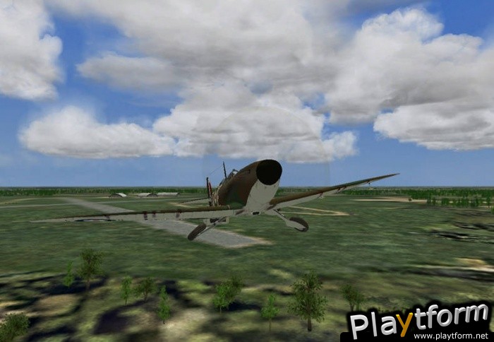 Combat Flight Simulator 3: Battle of Britain (PC)