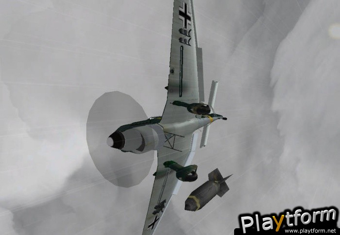 Combat Flight Simulator 3: Battle of Britain (PC)