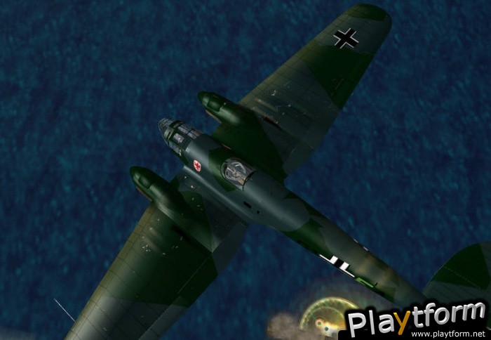 Combat Flight Simulator 3: Battle of Britain (PC)