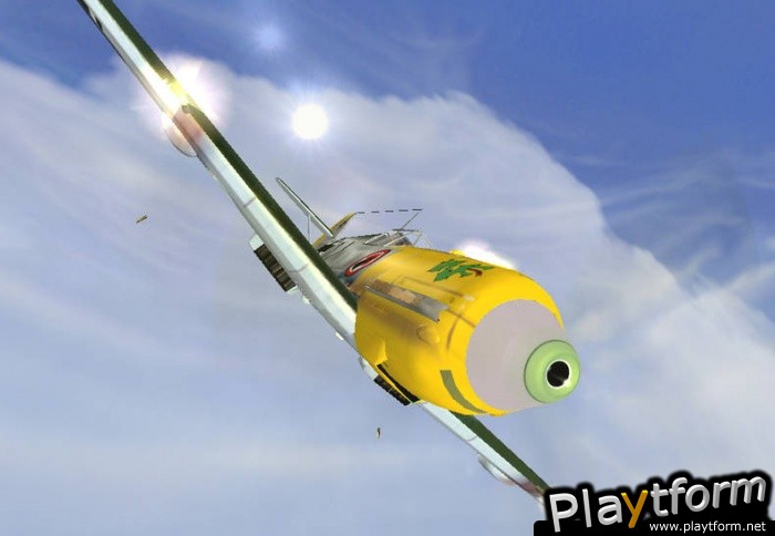 Combat Flight Simulator 3: Battle of Britain (PC)