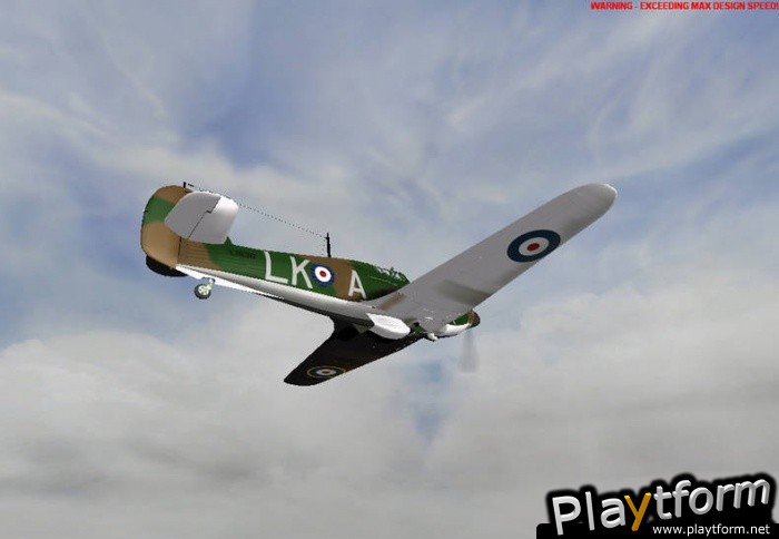 Combat Flight Simulator 3: Battle of Britain (PC)