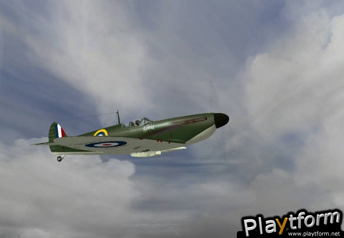 Combat Flight Simulator 3: Battle of Britain (PC)