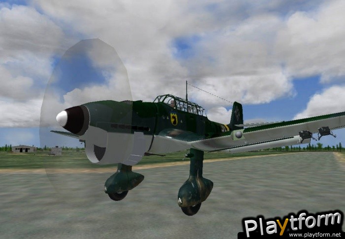 Combat Flight Simulator 3: Battle of Britain (PC)