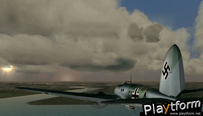 Combat Flight Simulator 3: Battle of Britain (PC)