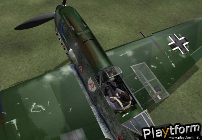 Combat Flight Simulator 3: Battle of Britain (PC)