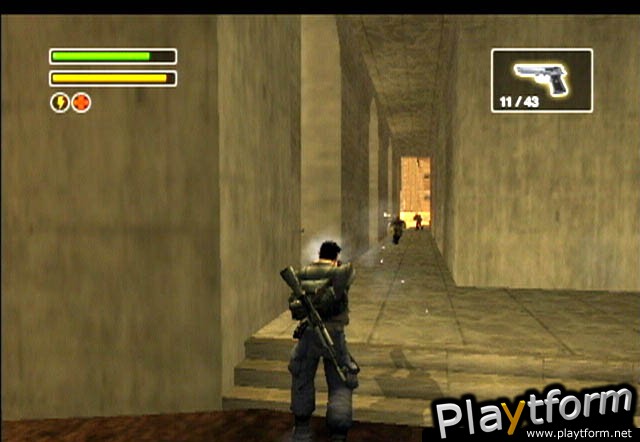 Freedom Fighters (PlayStation 2)