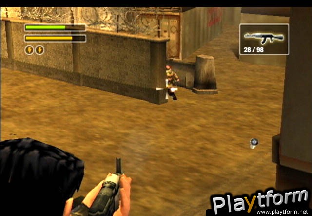 Freedom Fighters (PlayStation 2)