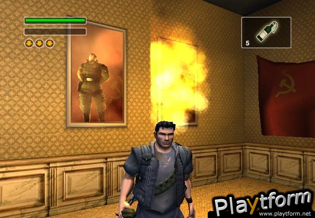 Freedom Fighters (PlayStation 2)