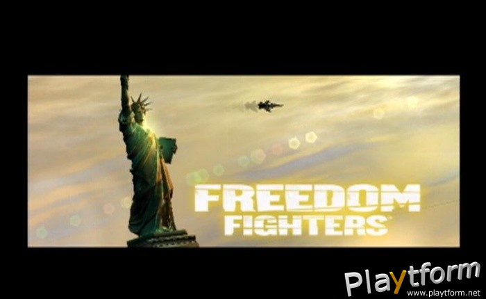 Freedom Fighters (PlayStation 2)