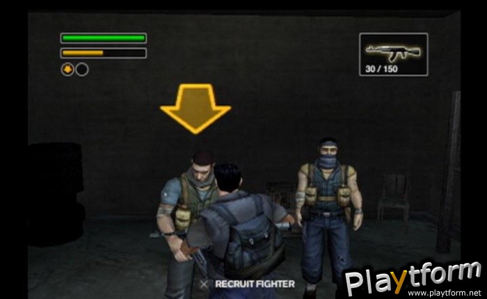 Freedom Fighters (PlayStation 2)