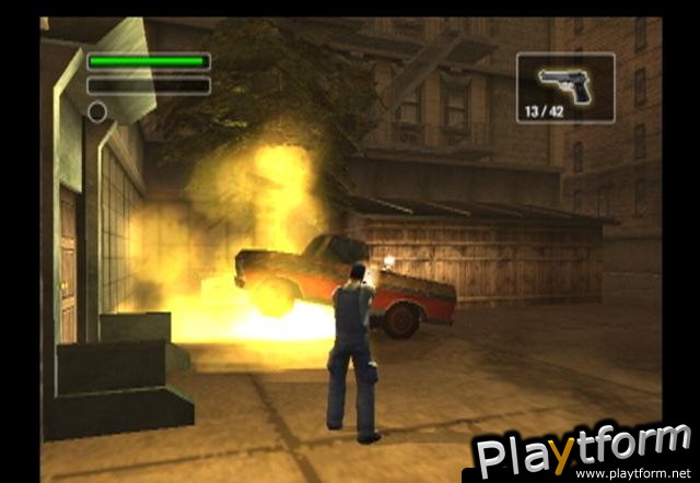 Freedom Fighters (PlayStation 2)