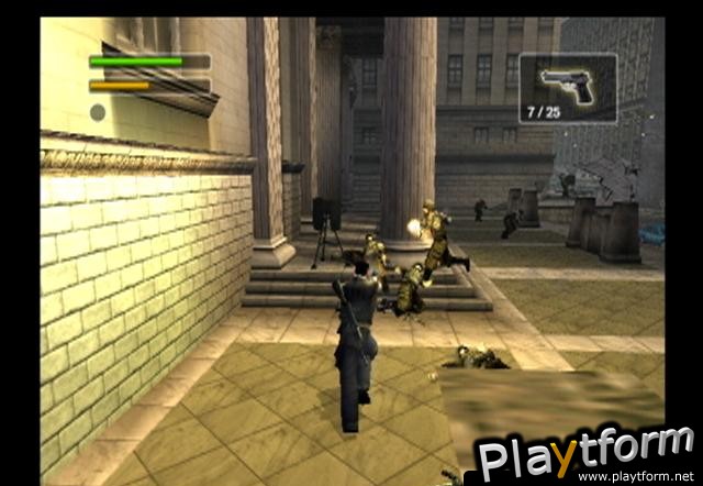 Freedom Fighters (PlayStation 2)