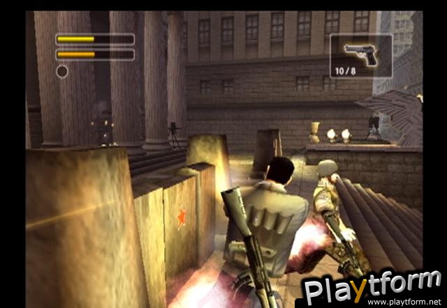 Freedom Fighters (PlayStation 2)