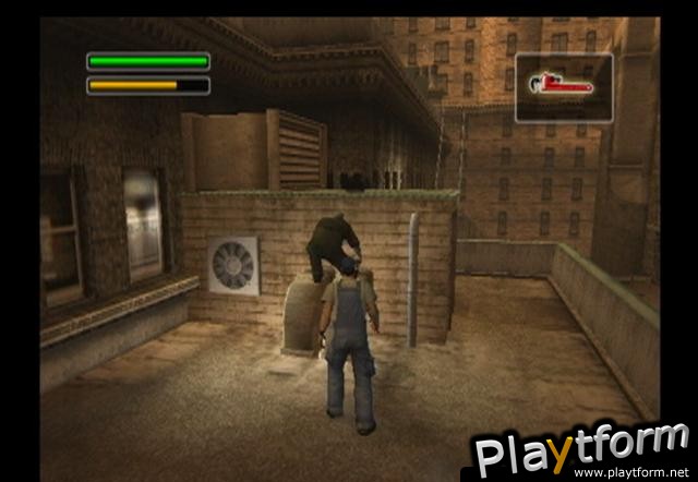 Freedom Fighters (PlayStation 2)