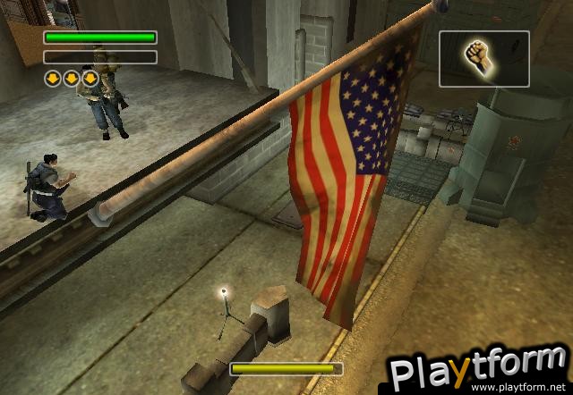 Freedom Fighters (Xbox)